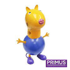 Primus Peppa Pig Metal Garden Animal