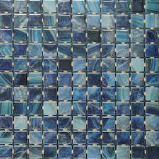 Nature Royal Glass Mosaic Tile