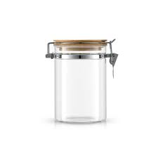 27 Oz Glass Food Storage Jars