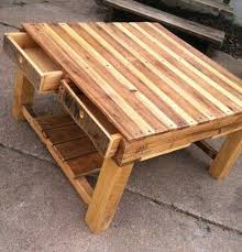 Recycled Pallet Furniture 25 Unique Ideas