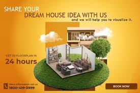 Planning And Design Of Your Dream House