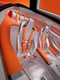 Mercedes Benz Vision One Eleven