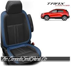 2022 Chevrolet Trax Custom Katzkin