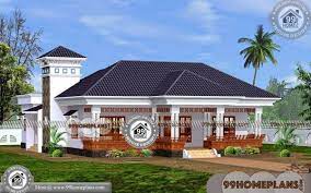 70 Kerala Traditional House Plans