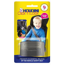 Houdini N Lock Seat Belt Buckle