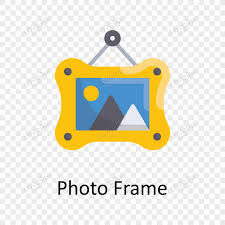 Frame Icon Flat Png Images With