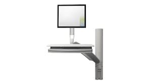 Relay Wall Mounted Monitor Stand