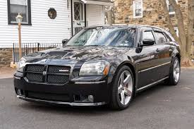 2006 Dodge Magnum Srt8 Station Wagon