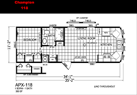 Park Model Floor Plans In Tucson Az At