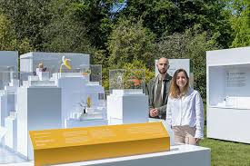 The Future Of Food Unveiled At Kew