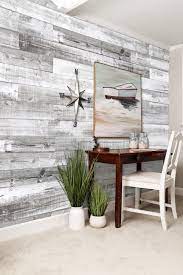 6 Ft White Pine Wall Plank