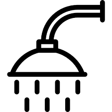 Shower Head Free Icons