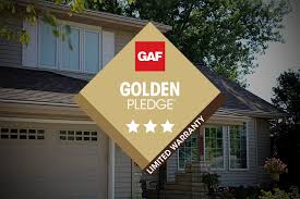 golden pledge limited warranty home