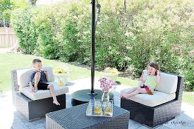 Organize Your Outdoor Toy Storage
