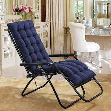 Dark Blue Lounge Cushion Replacement