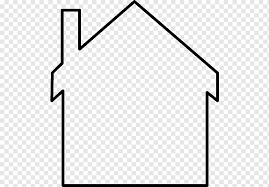 Green Home House Favicon Icon Outline