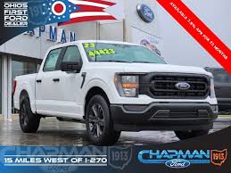 New 2023 Ford F 150 Xl Supercrew In
