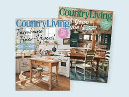 Country Living All Access Membership