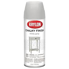 Krylon K04102000 Chalk Spray Paint