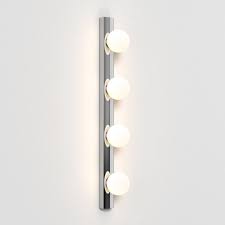 Cabaret 4 Wall Light Polished Chrome