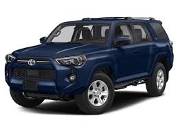 New 2024 Toyota 4runner Sr5 Premium 4d