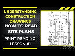 Understand Construction Drawings