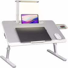 Lap Desk For Laptop Portable Bed Table