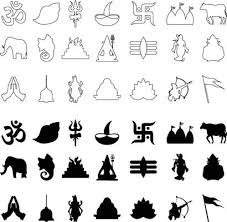 Hindi Icon Vector Art Icons And