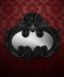 Mirror Wall Mirror Goth Home Decor