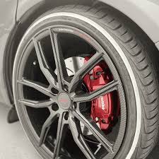 Brake Caliper Painting Auto Emporium