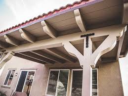 Custom Wood Patio Covers In Los Angeles