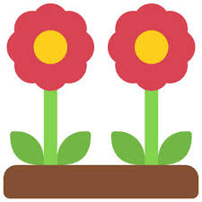 Flower Bed Icon Images Browse 28 263