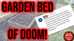 How To Build A Raised Garden Bed That