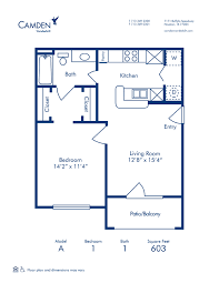 1 2 Bedroom Apartments In Houston Tx