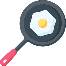 Frying Pan Free Entertainment Icons