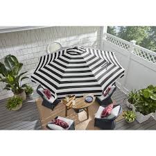 Auto Tilt Patio Umbrella