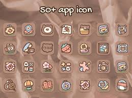 Little Cute Pet Ios Icons Pack Bundle
