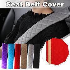 Auto Seat Belt Covers Safety Belts Shoulder