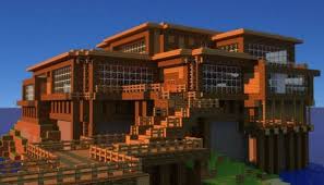 Top 5 Cool Minecraft House Designs