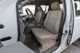 Nissan Frontier Leather Kit Sandstone