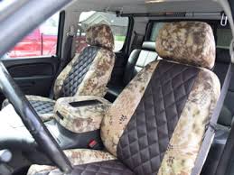 Custom Chevy Seat Covers Covers And