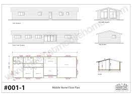 Floor Plans Habitat Mobile Homes Ltd