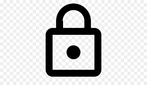 Lock Icon Png 512 512 Free