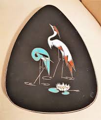 Heron Wall Plates By Kiechle Arno For