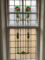 Encapsulated Stained Glass Windows