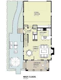 Heritage Hill Coastal House Plans