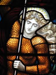 Joan Of Arc Fine Art Photograph Of