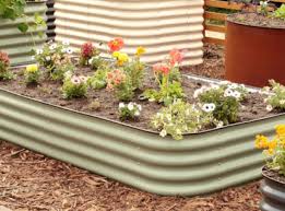 How To Fill A Tall Raised Garden Bed