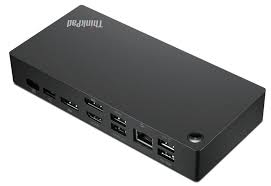 thinkpad universal usb c dock