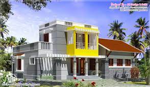 1500 Sq Feet Home Design Kerala Home